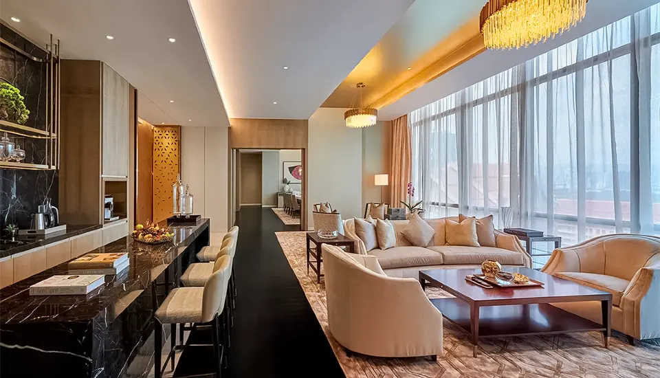 هتل پاویلیون کوالالامپور